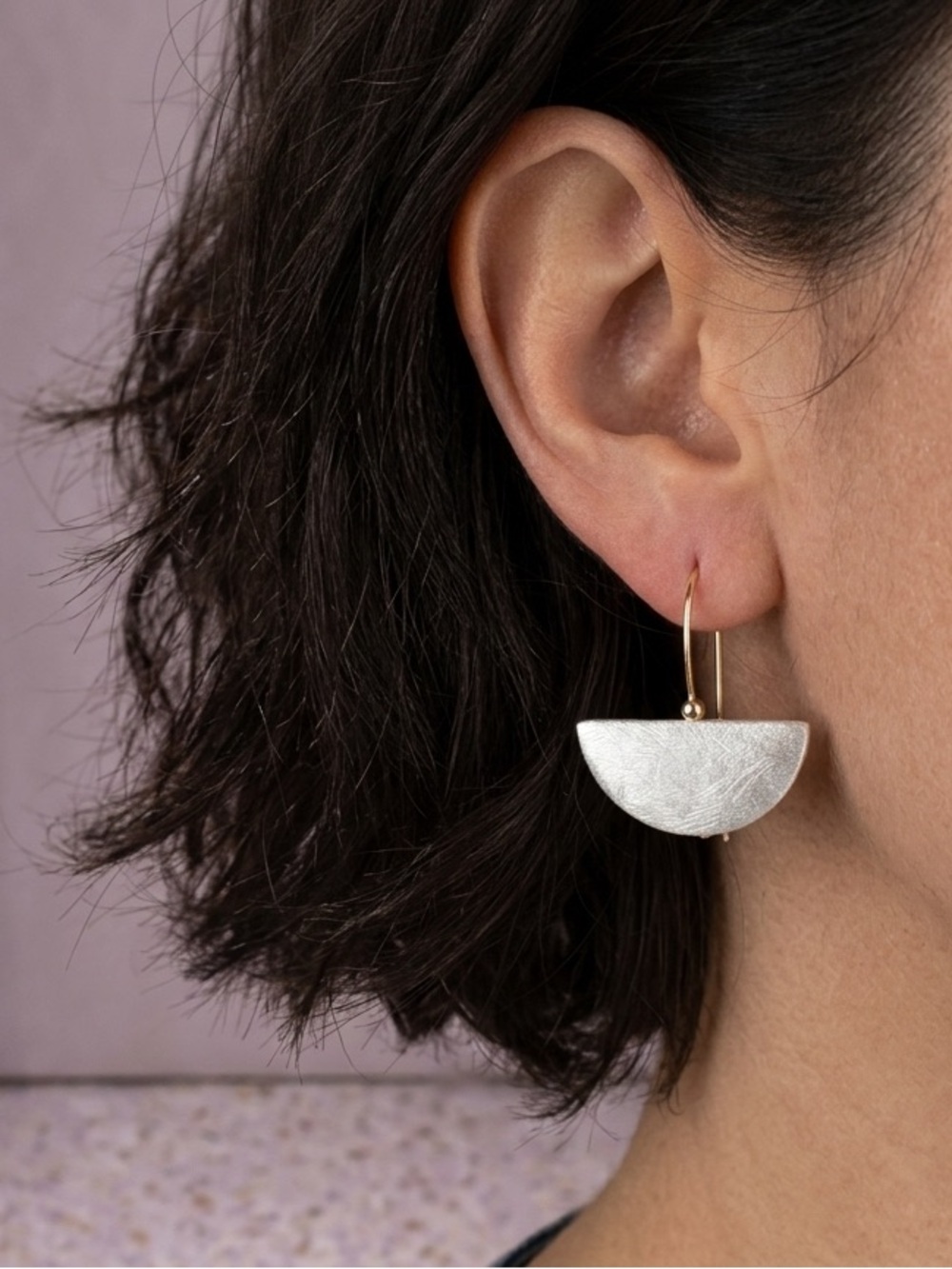 Drop Dangle Pearl Earrings
